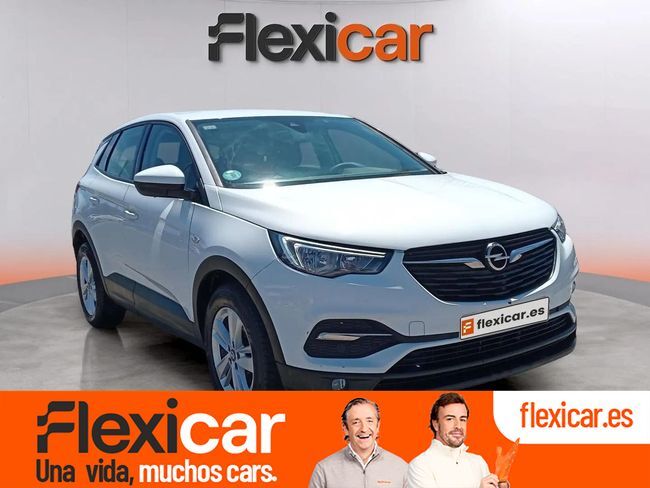 OPEL Grandland X (1.2 Turbo Excellence) en Madrid