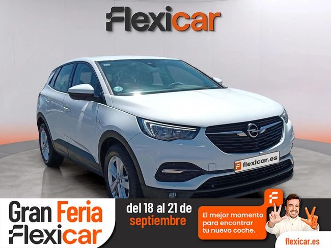 OPEL Grandland X (1.2 Turbo Excellence) en Madrid