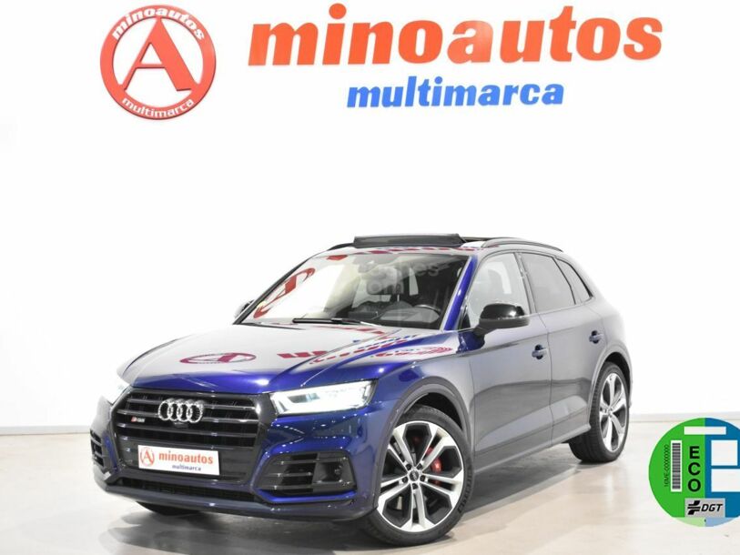 Foto del AUDI Q5 S TDI quattro tiptronic 251KW