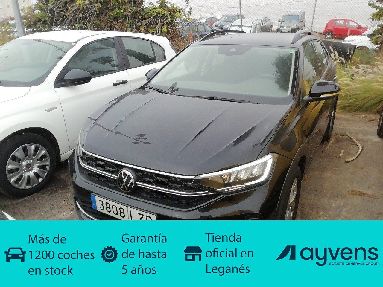 VOLKSWAGEN Taigo (Life 1.0 TSI 81 kW (110 CV)) en Madrid