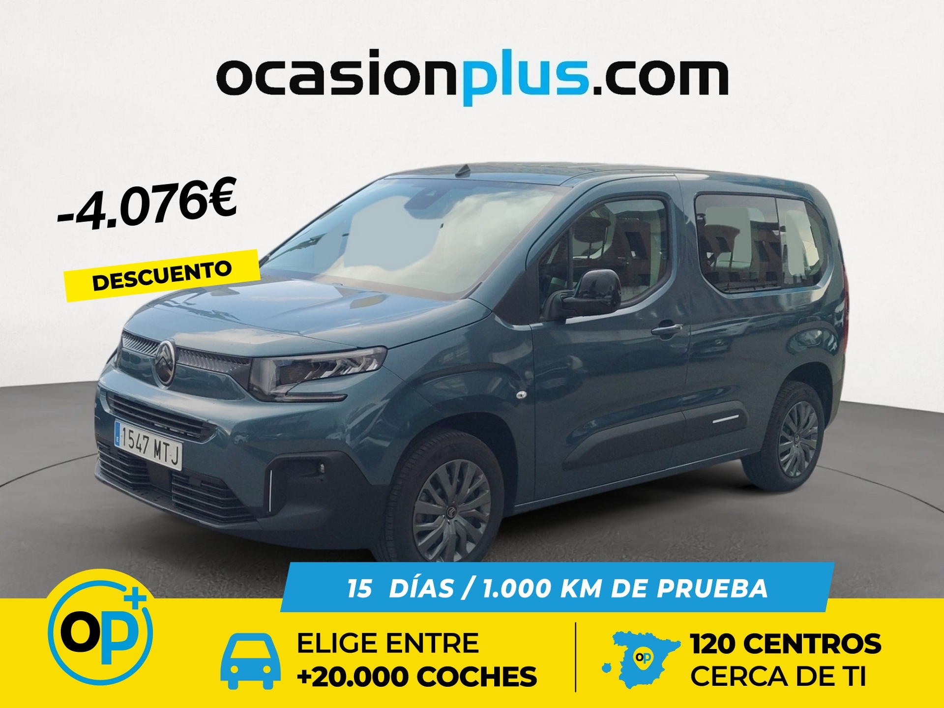 Imagen de CITROEN Berlingo