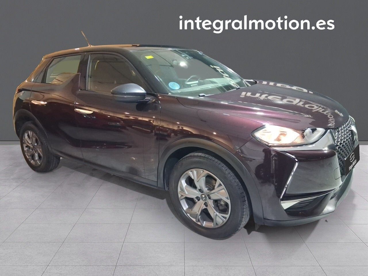 Foto del DS DS3 Crossback DS 3 Crossback Puretech Grand Chic 130 EAT8