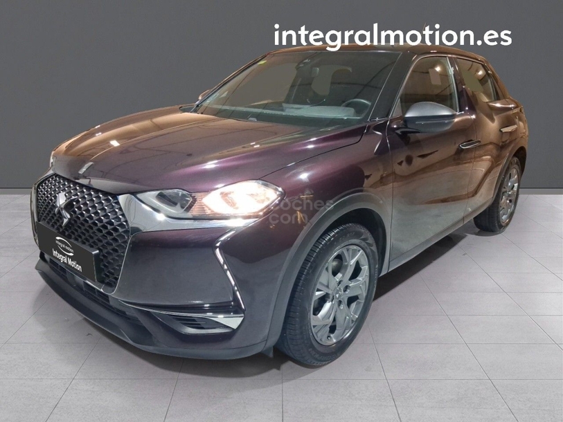 Foto del DS DS3 Crossback DS 3 Crossback Puretech Grand Chic 130 EAT8