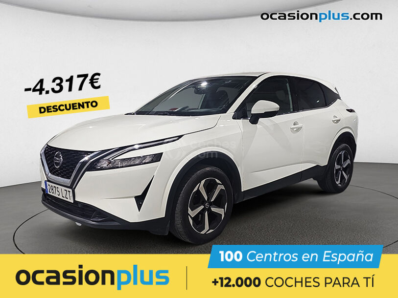 Foto del NISSAN Qashqai 1.3 DIG-T N-Connecta 4x2 103kW