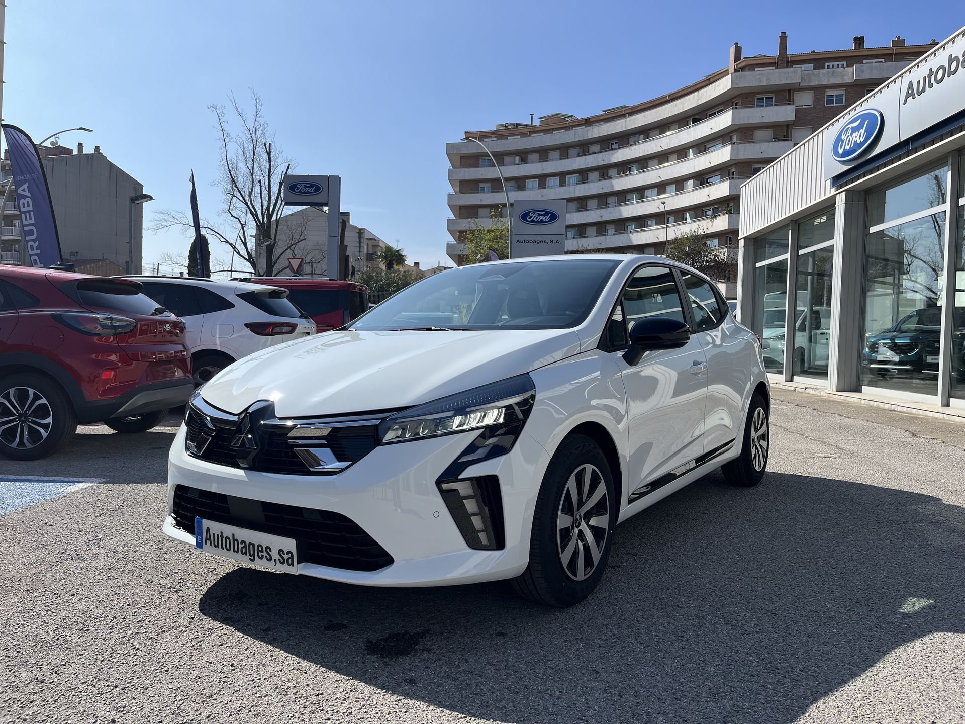 Imagen de MITSUBISHI Colt