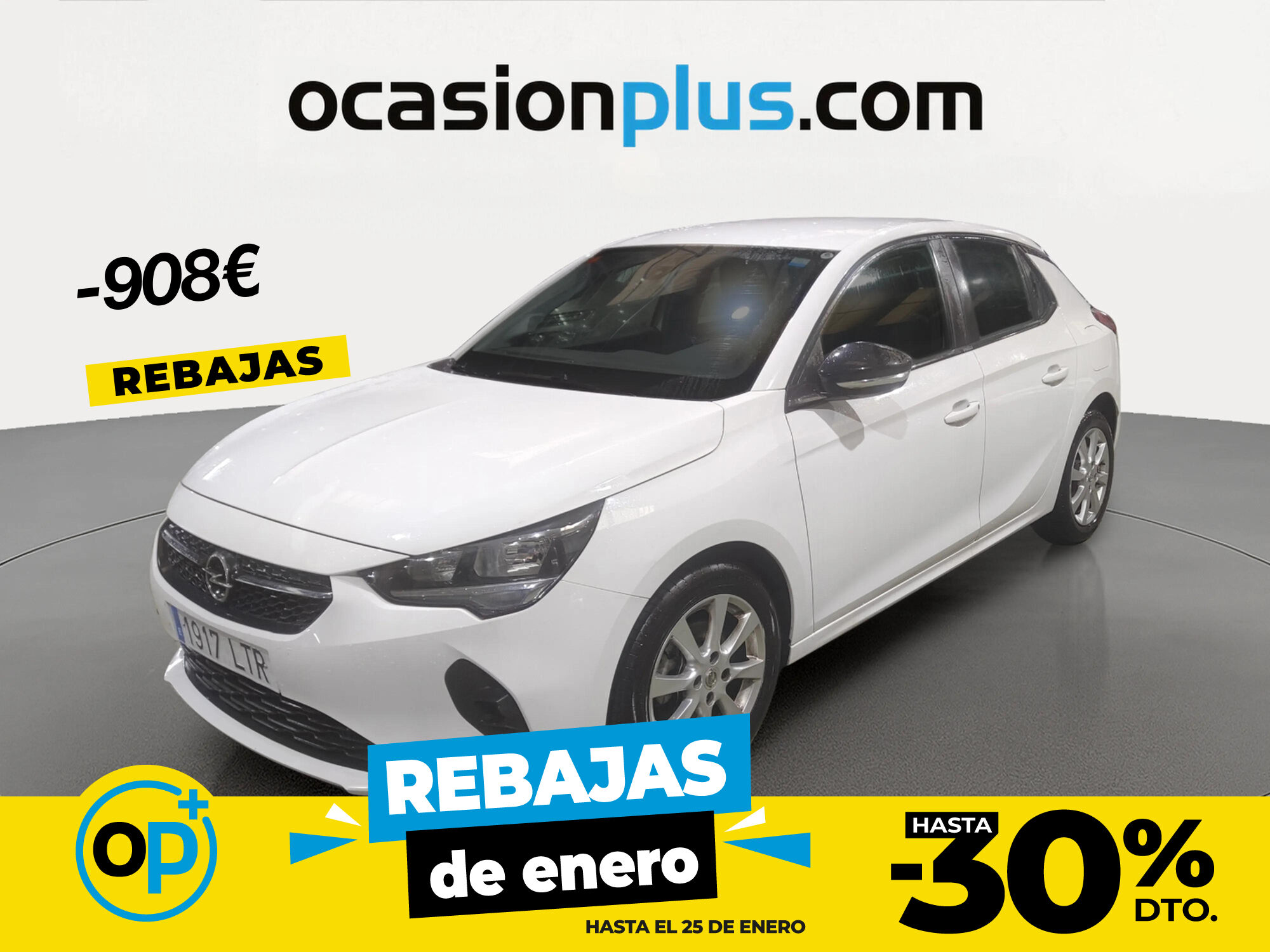 Foto del OPEL Corsa 1.2T XHL S-S Elegance 100