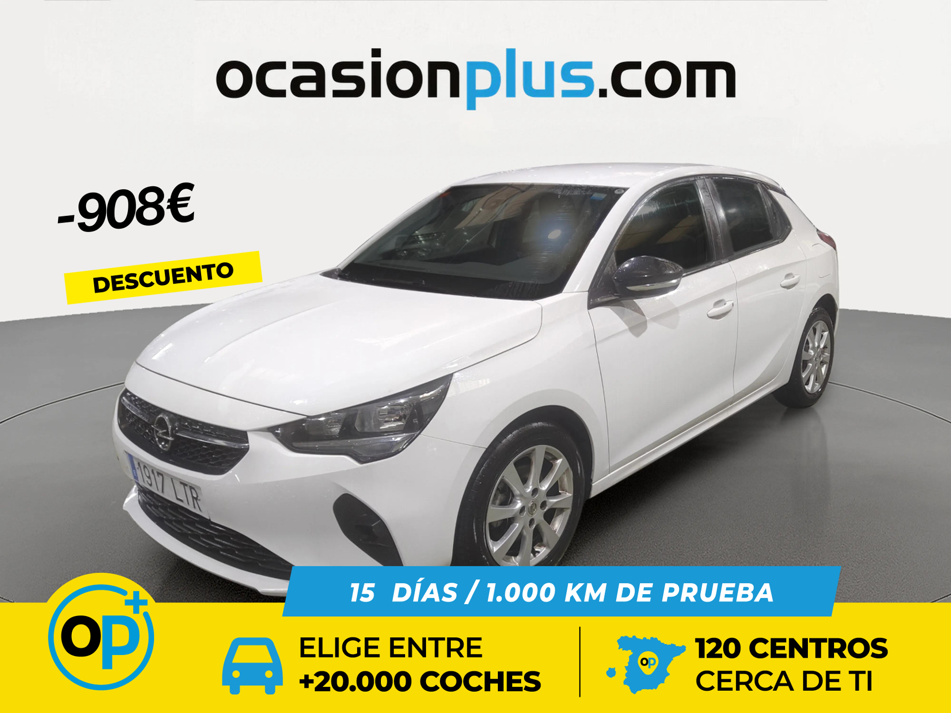 Imagen de OPEL Corsa
