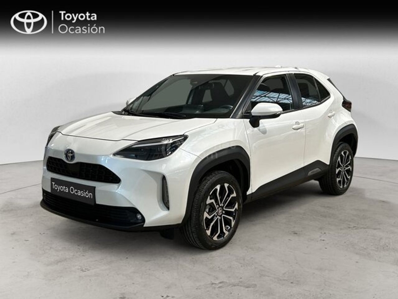 Foto del TOYOTA Yaris Cross 120H Active Tech