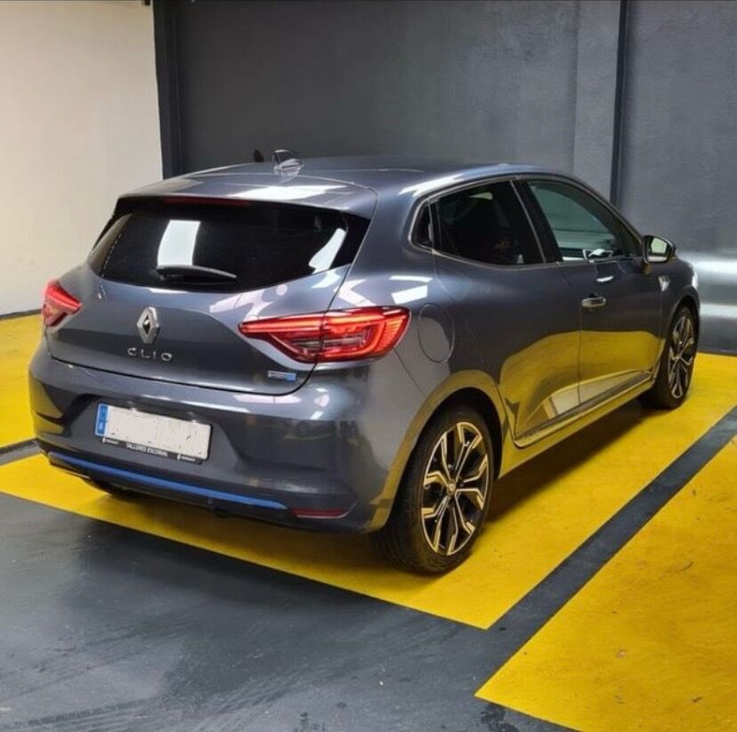Foto del RENAULT Clio E-TECH Híbrido SL103kW