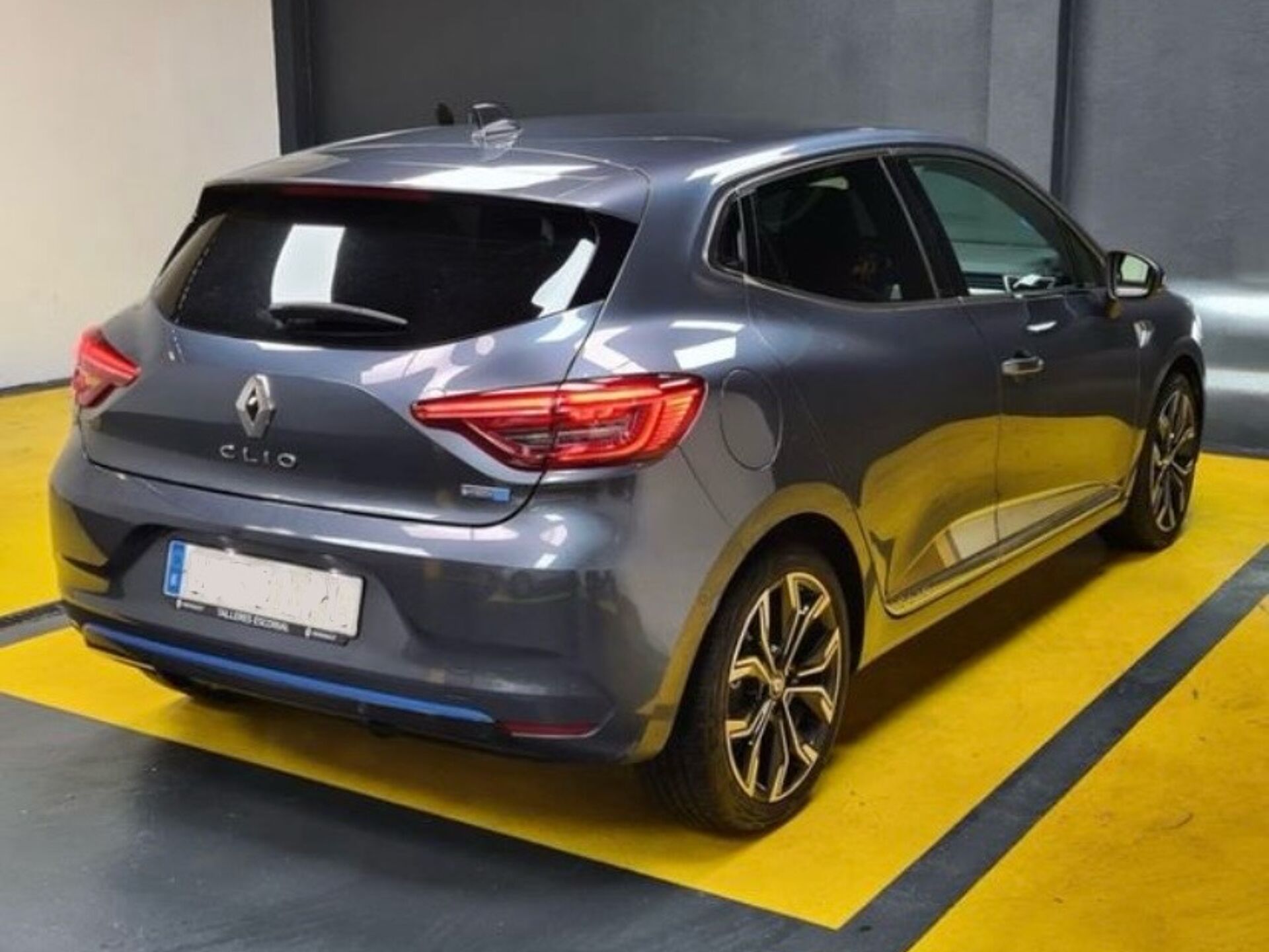 Imagen 2 de RENAULT Clio