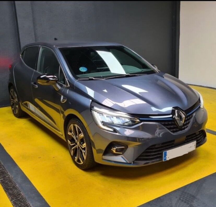 Foto del RENAULT Clio E-TECH Híbrido SL103kW