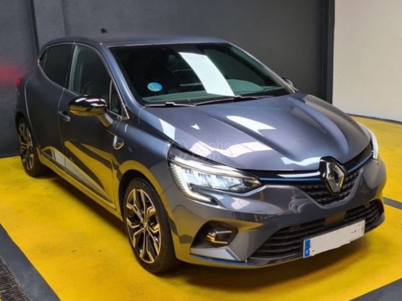 Foto del RENAULT Clio E-TECH Híbrido SL103kW
