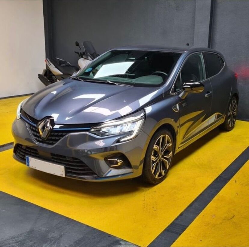 Foto del RENAULT Clio E-TECH Híbrido SL103kW