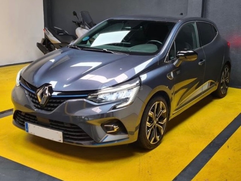 Foto del RENAULT Clio E-TECH Híbrido SL103kW