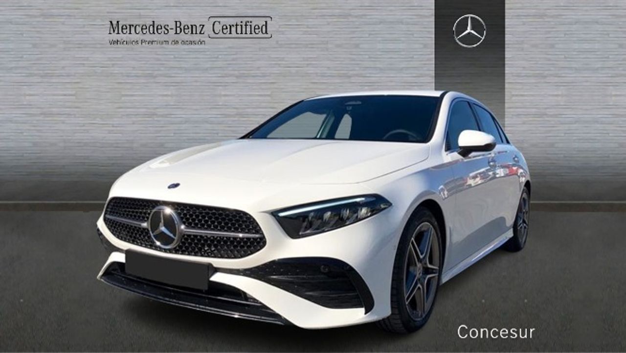 Foto del MERCEDES Clase A A 200d Progressive Line Advanced 8G-DCT