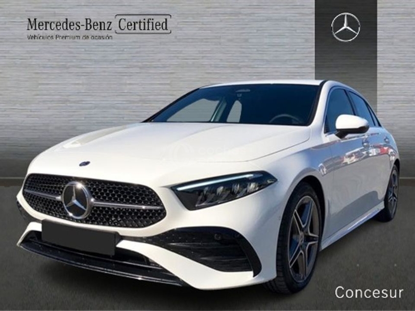 Foto del MERCEDES Clase A A 200d Progressive Line Advanced 8G-DCT