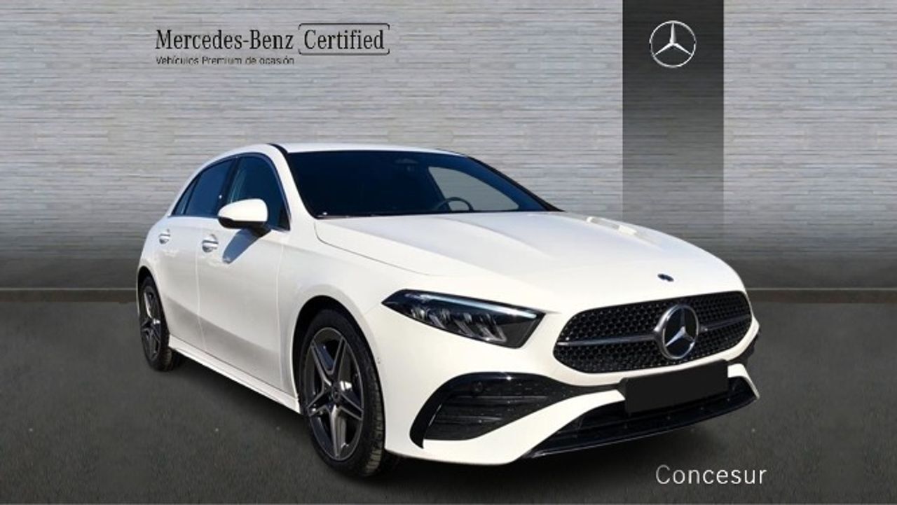 Foto del MERCEDES Clase A A 200d Progressive Line Advanced 8G-DCT