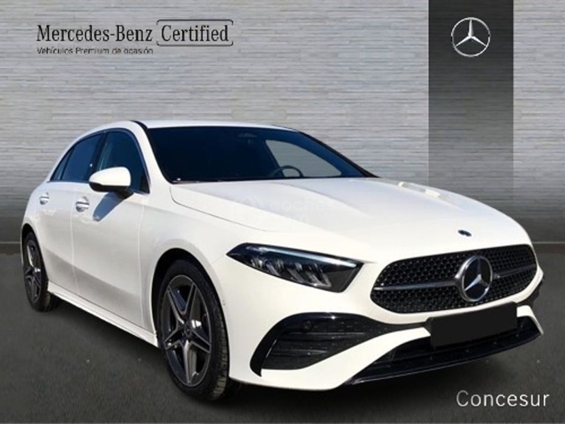 Foto del MERCEDES Clase A A 200d Progressive Line Advanced 8G-DCT