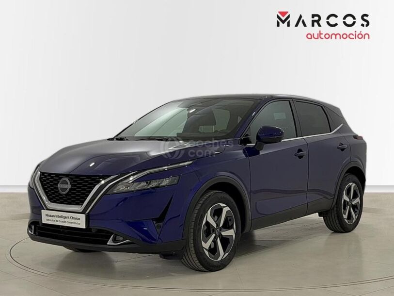 Foto del NISSAN Qashqai 1.3 DIG-T N-Connecta 4x2 DCT 117kW