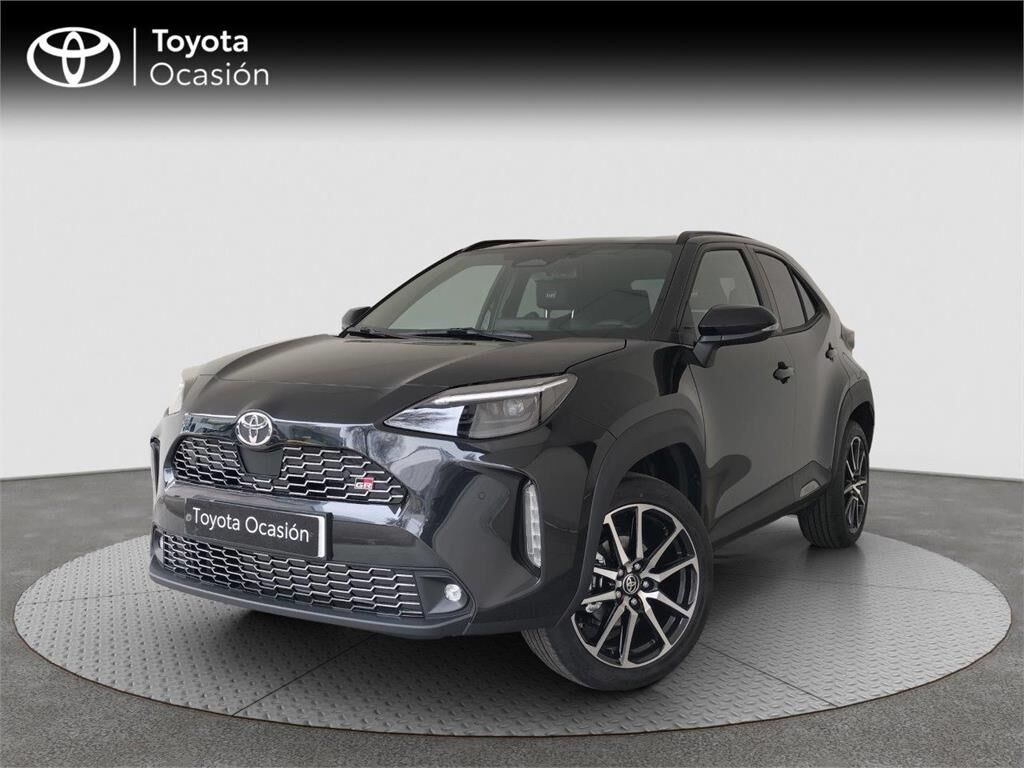 TOYOTA Yaris Cross (GR SPORT) en Madrid