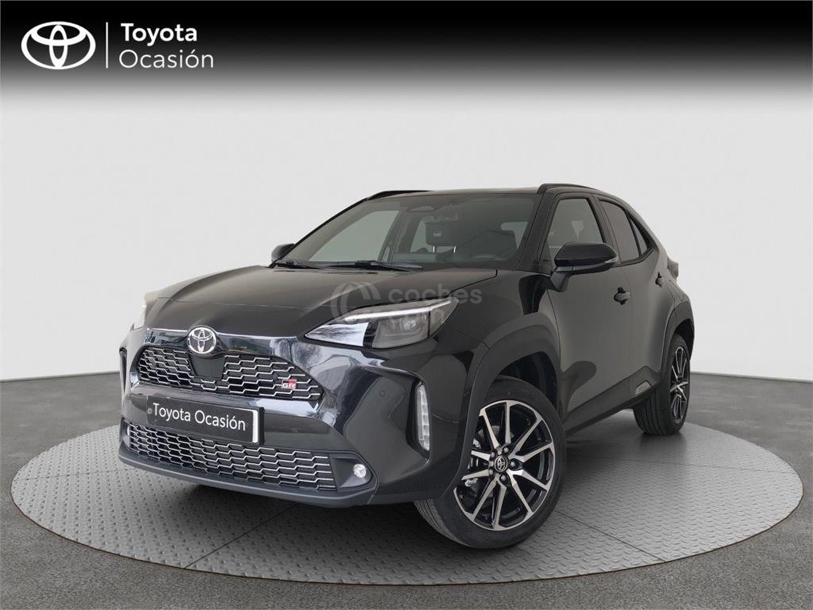 Foto del TOYOTA Yaris Cross 130H GR Sport