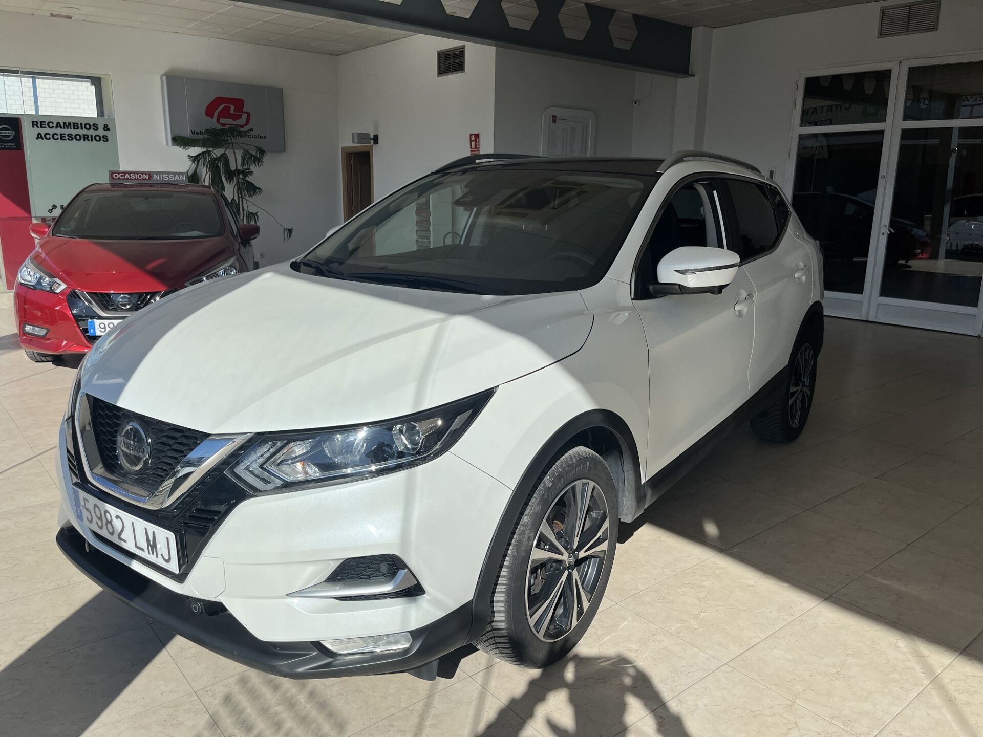 Imagen de NISSAN Qashqai
