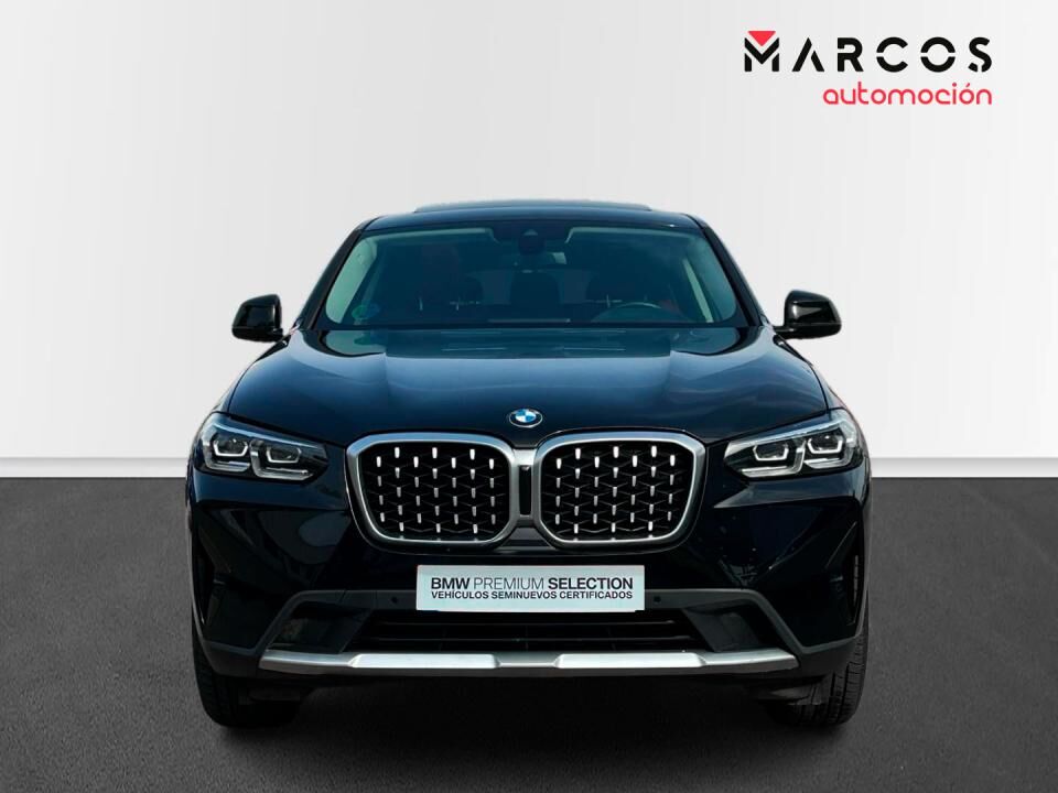Foto del BMW X4 xDrive 20dA