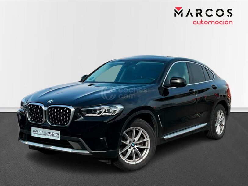 Foto del BMW X4 xDrive 20dA