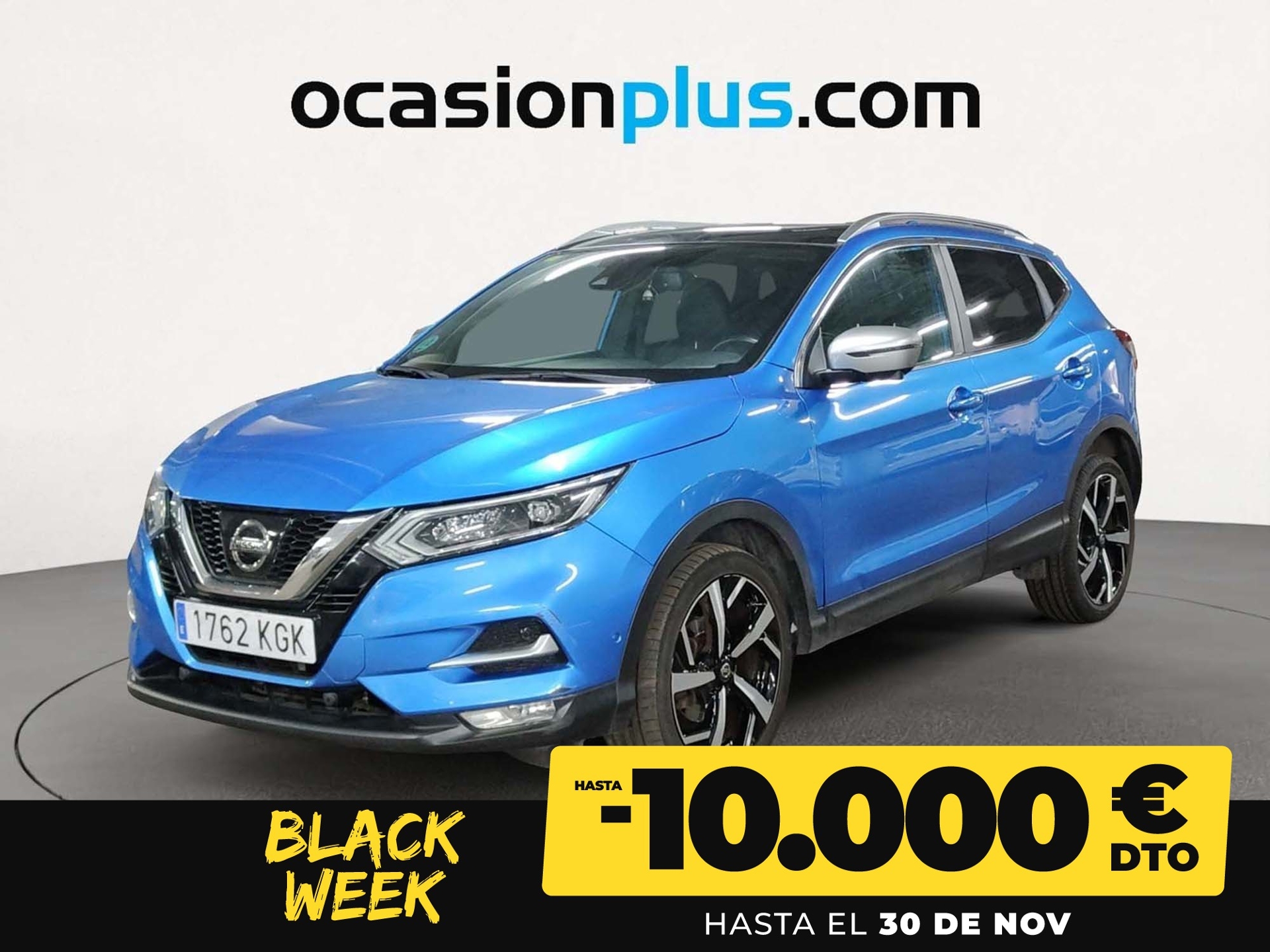 Imagen de NISSAN Qashqai