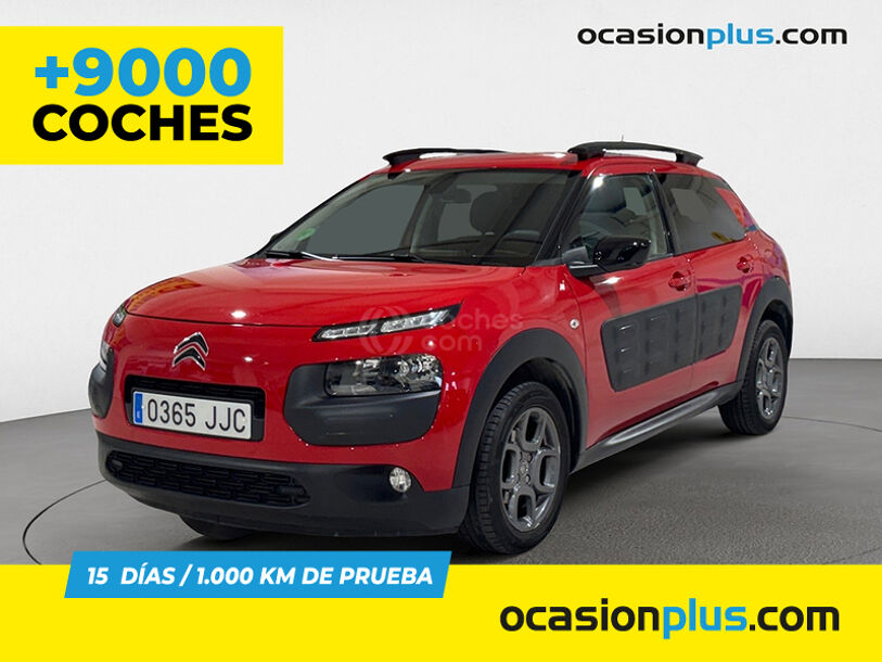 Foto del CITROEN C4 Cactus 1.2 PureTech S&S Shine 110