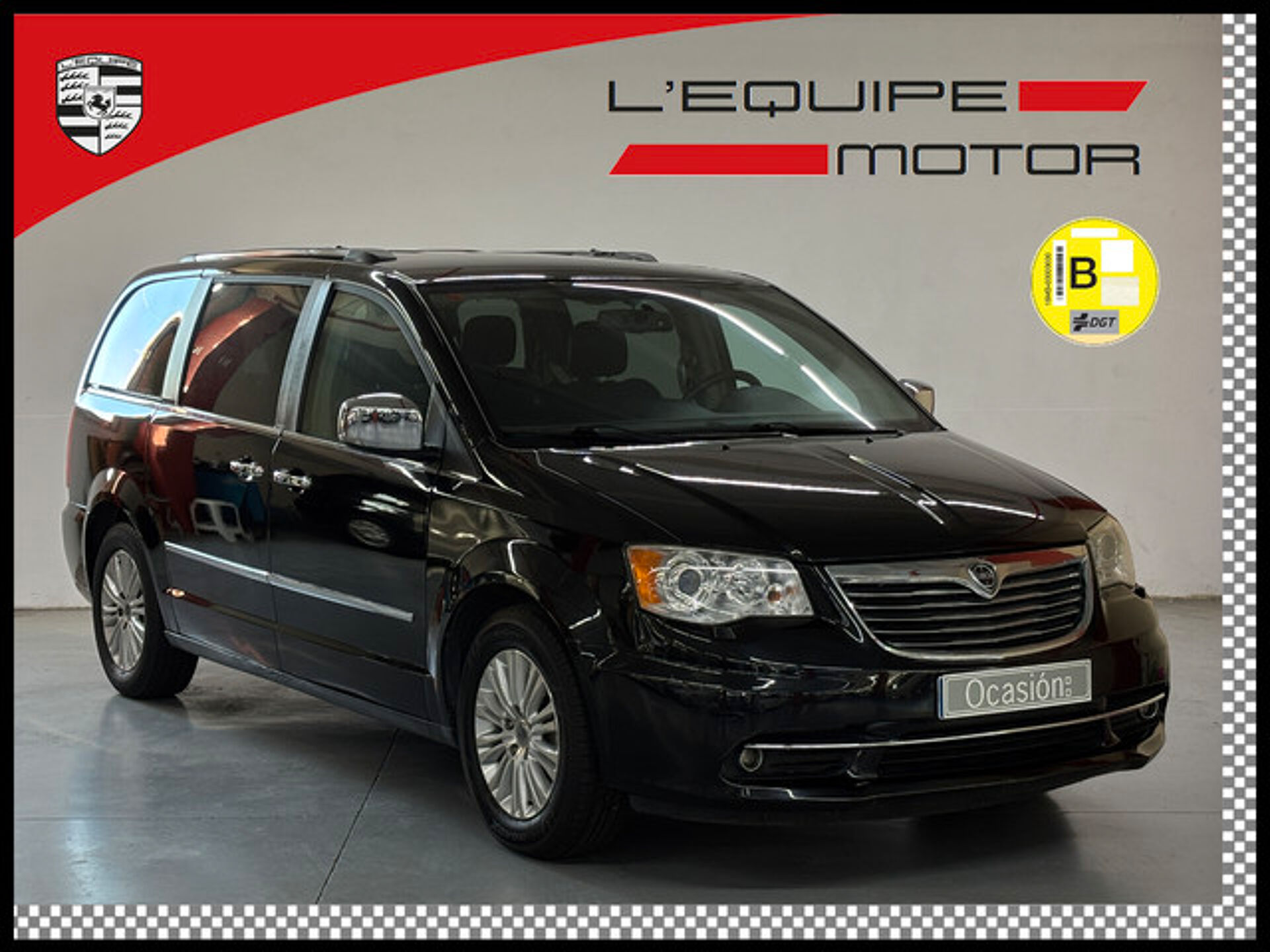 Imagen de LANCIA Voyager
