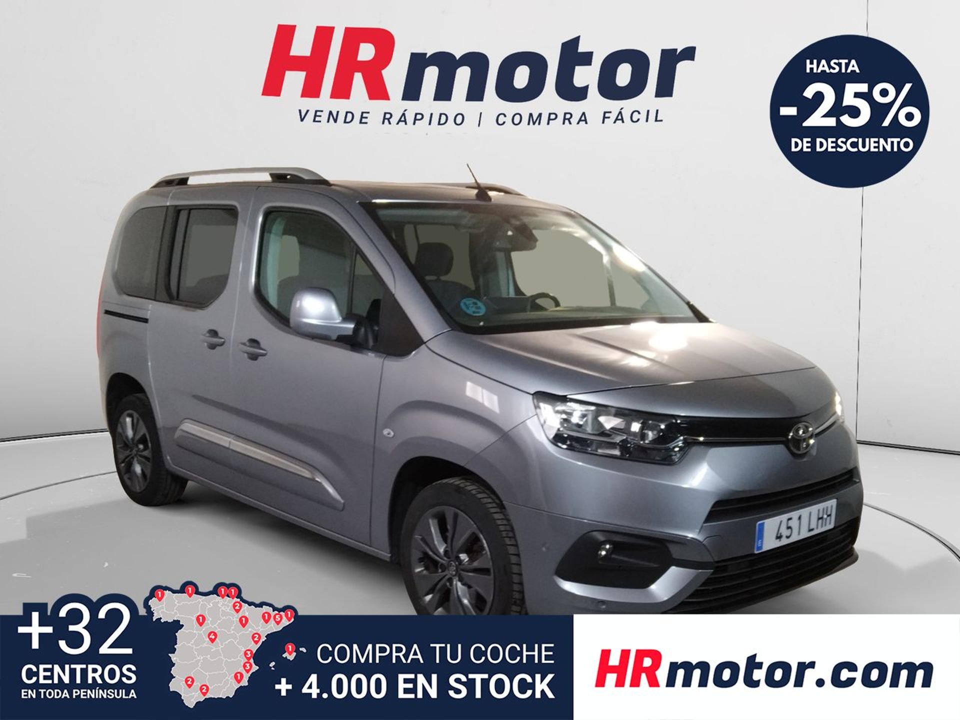 Imagen de TOYOTA Proace City