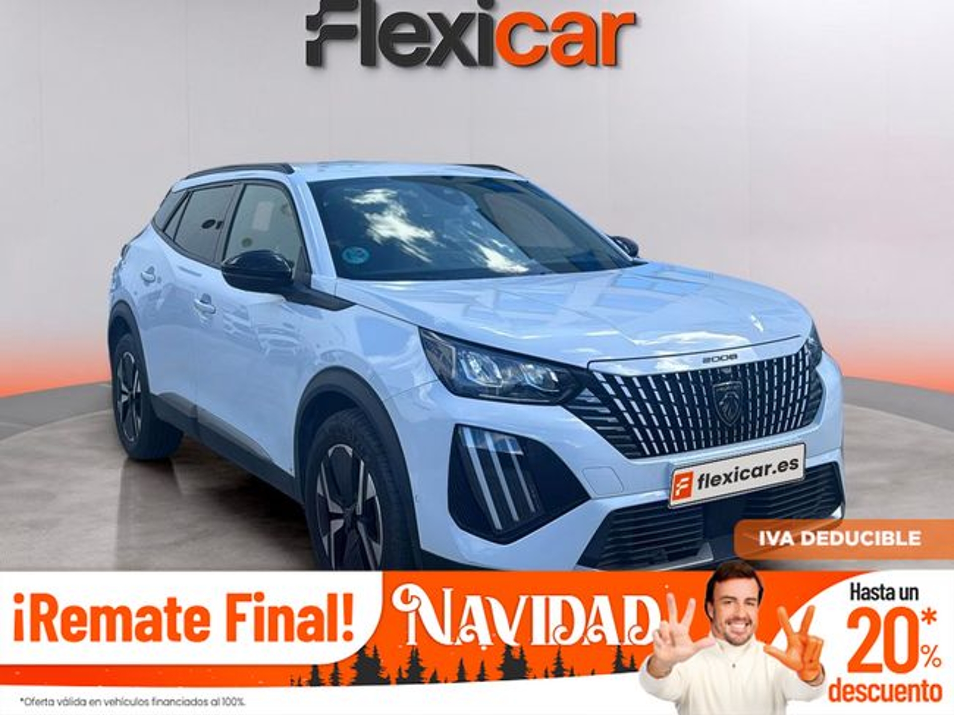 Imagen de PEUGEOT 2008