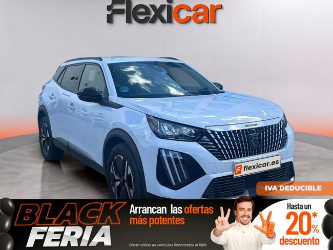 PEUGEOT 2008 (Allure Puretech 130 S&S EAT8) en Baleares