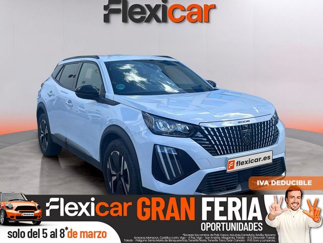 Foto del PEUGEOT 2008 1.2 PureTech S&S Allure EAT8 130