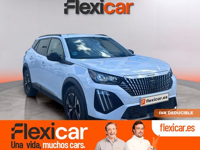 PEUGEOT 2008 (Allure Puretech 130 S&S EAT8) en Baleares