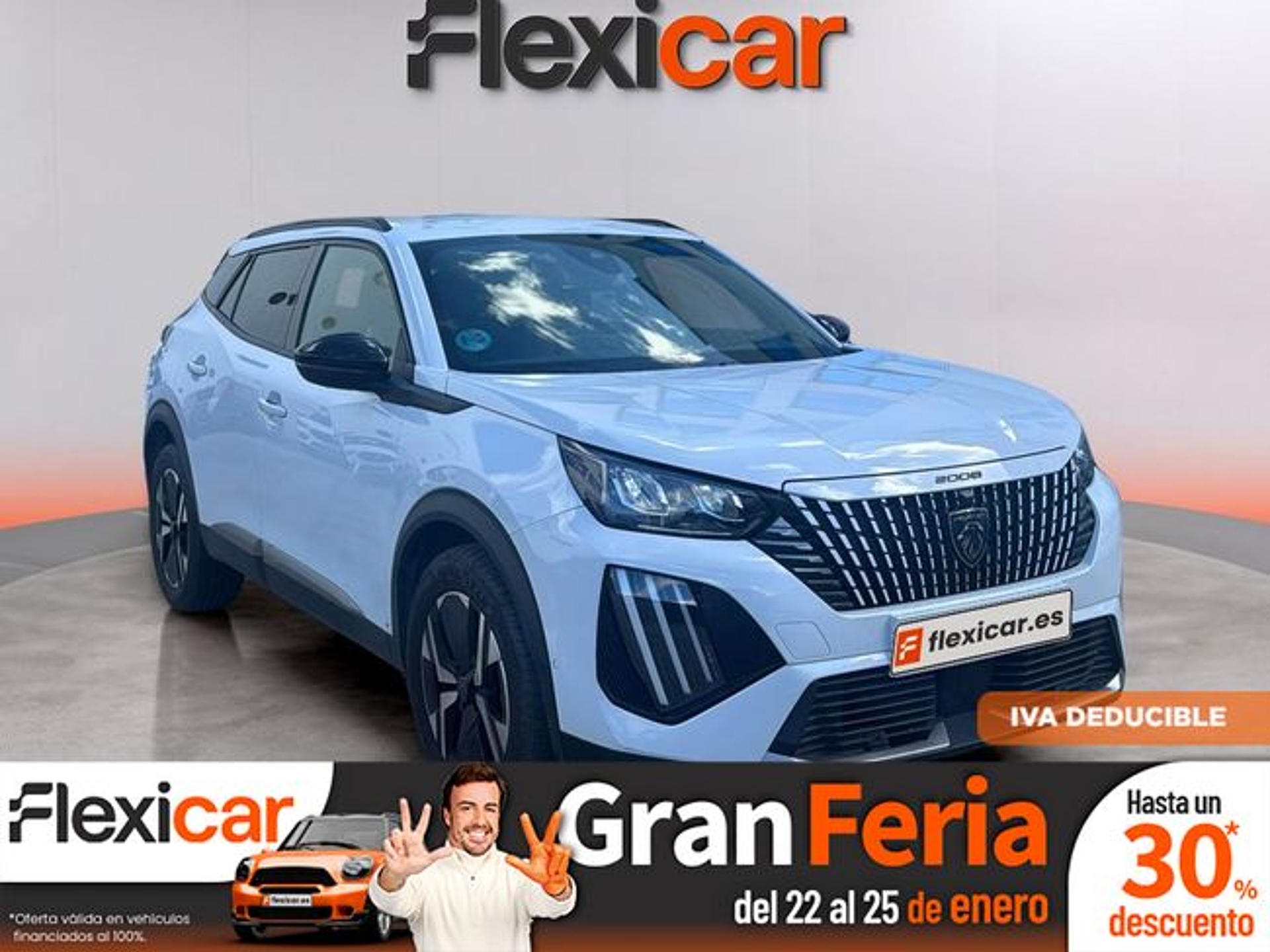 Imagen de PEUGEOT 2008