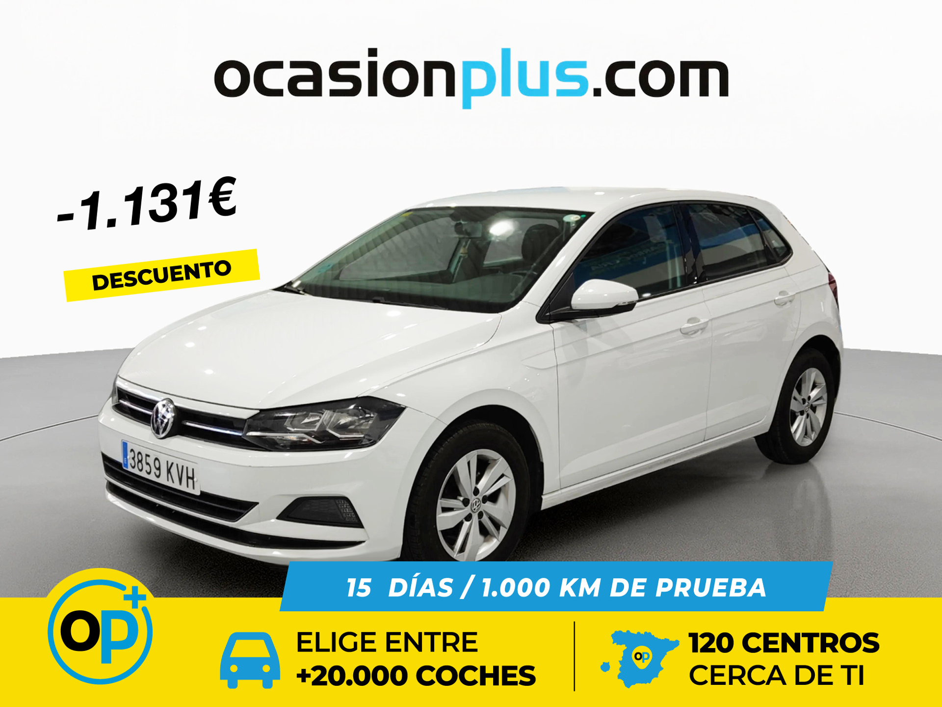 Imagen de VOLKSWAGEN Polo