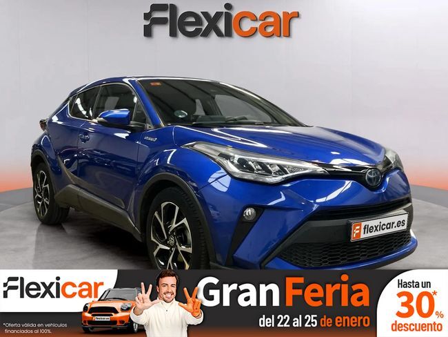 TOYOTA C-HR (1.8 125H Advance) en Málaga