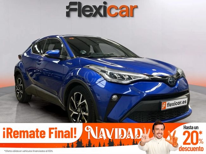 Foto del TOYOTA C-HR 125H Advance