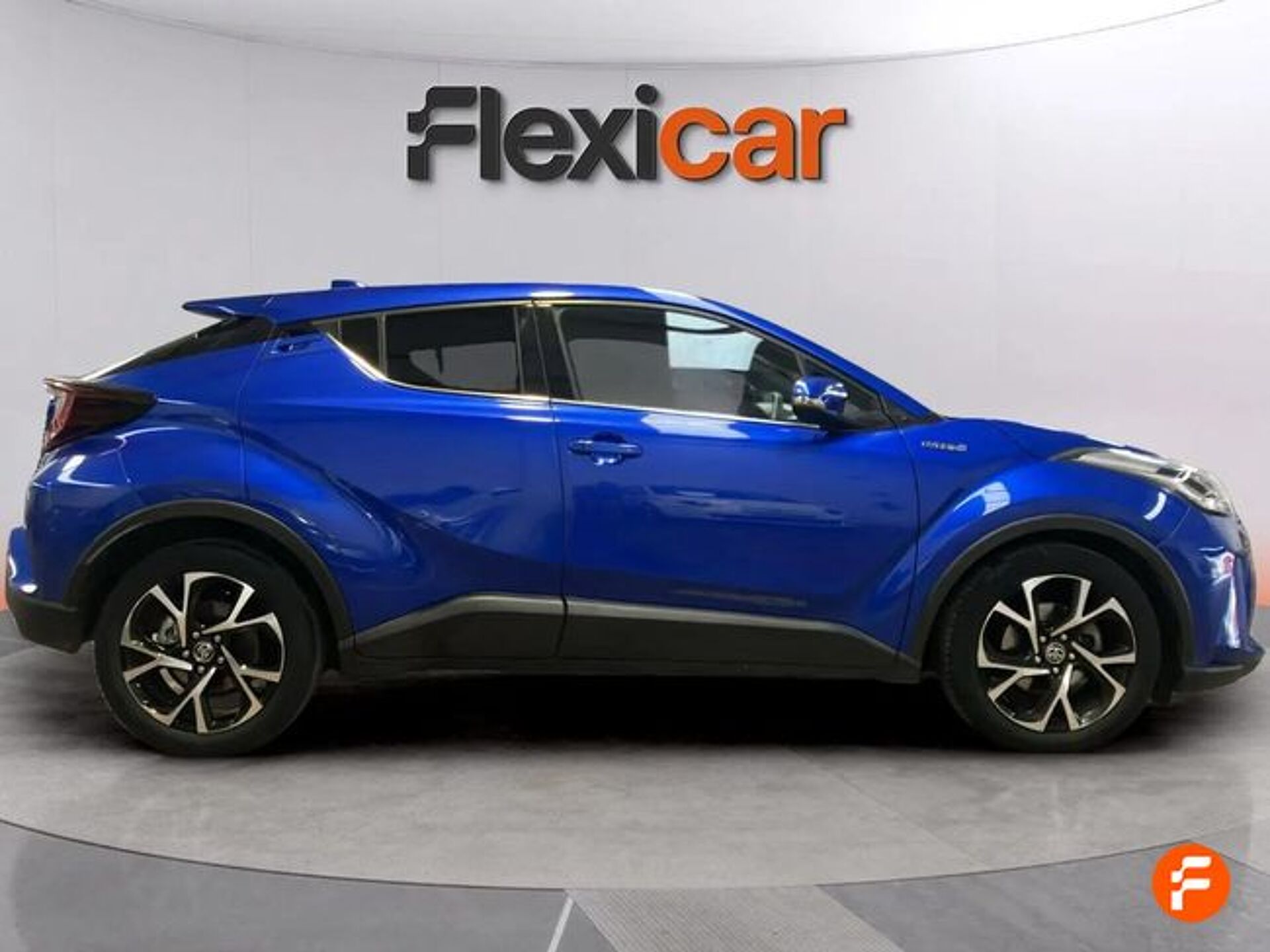 Imagen 3 de TOYOTA C-HR