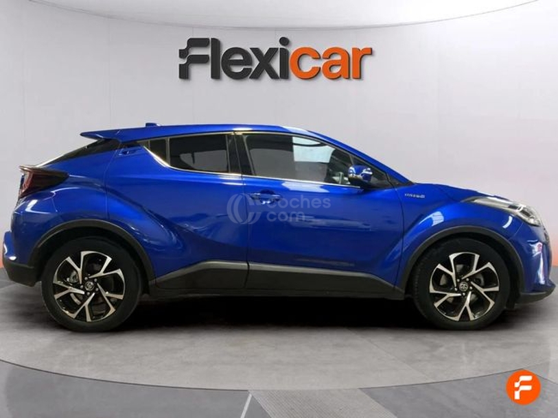 Foto del TOYOTA C-HR 125H Advance