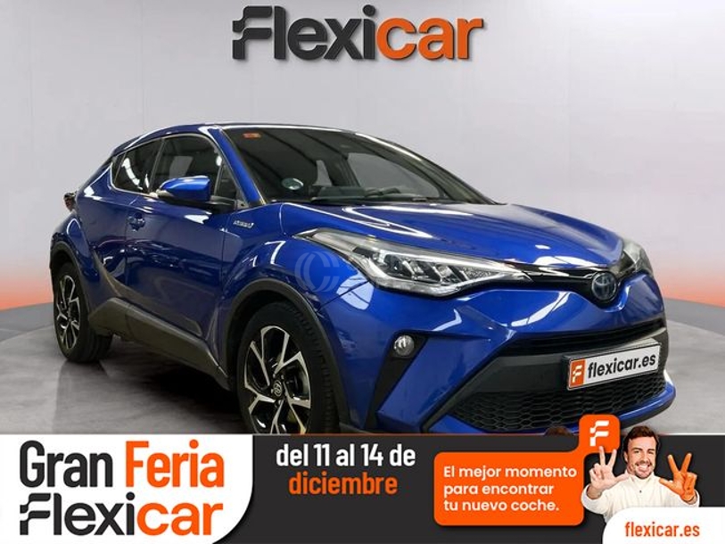 Foto del TOYOTA C-HR 125H Advance