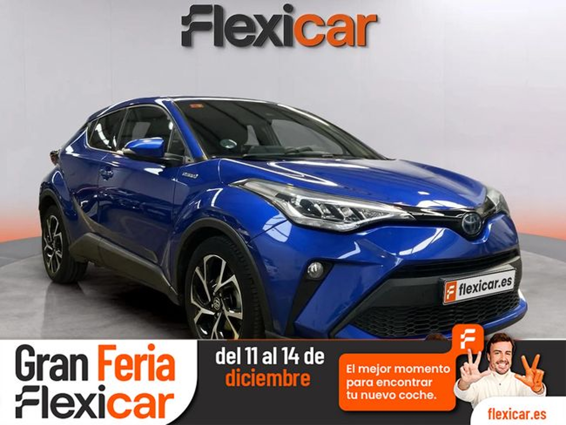 Imagen de TOYOTA C-HR