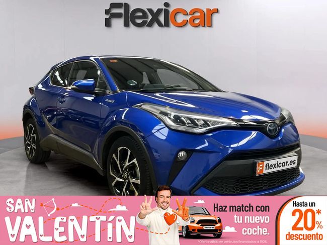 Foto del TOYOTA C-HR 125H Advance
