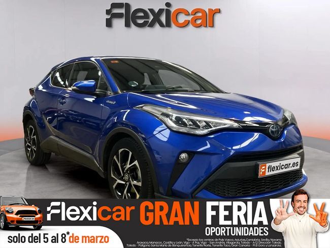 Foto del TOYOTA C-HR 125H Advance