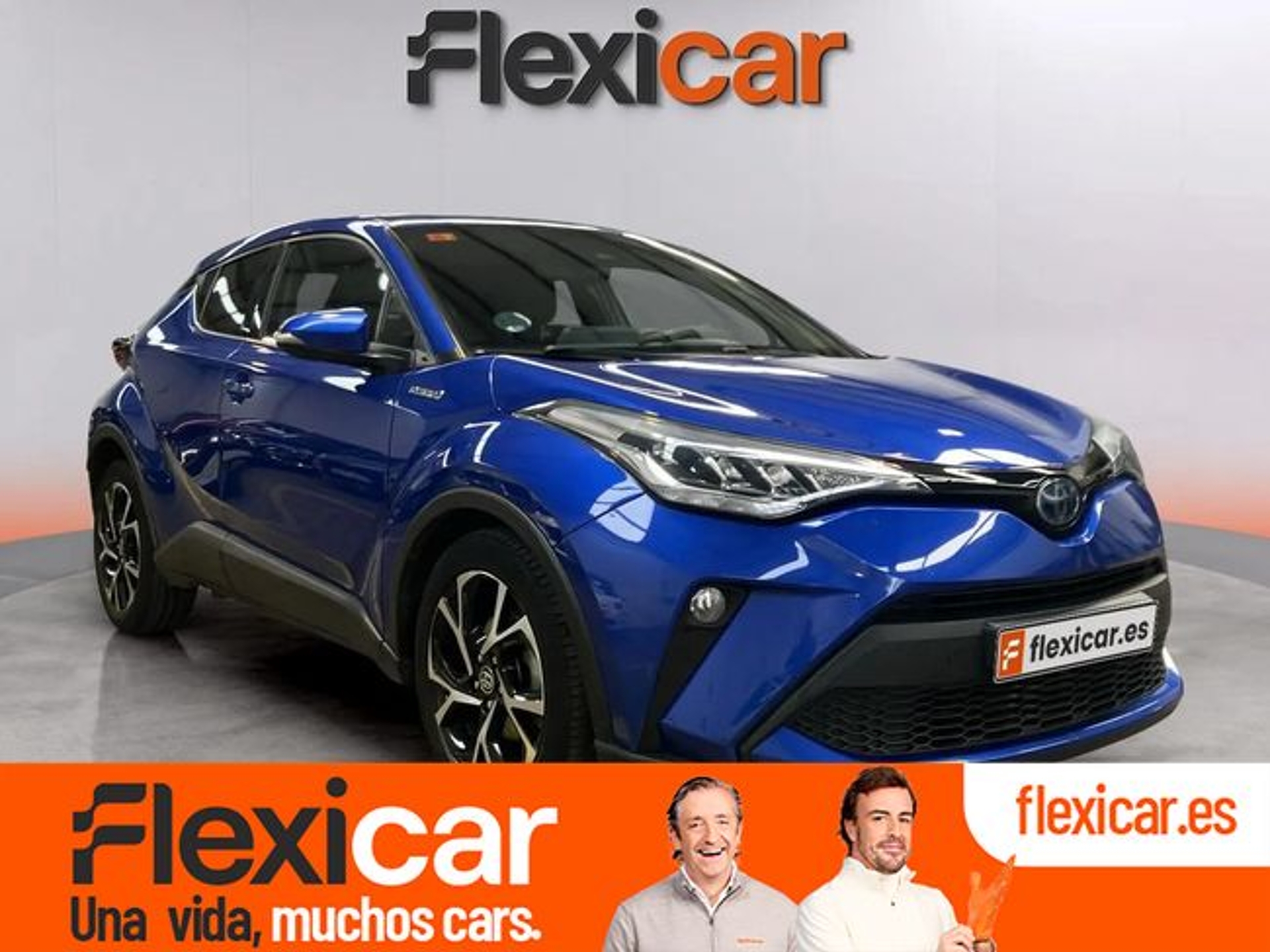 Imagen de TOYOTA C-HR