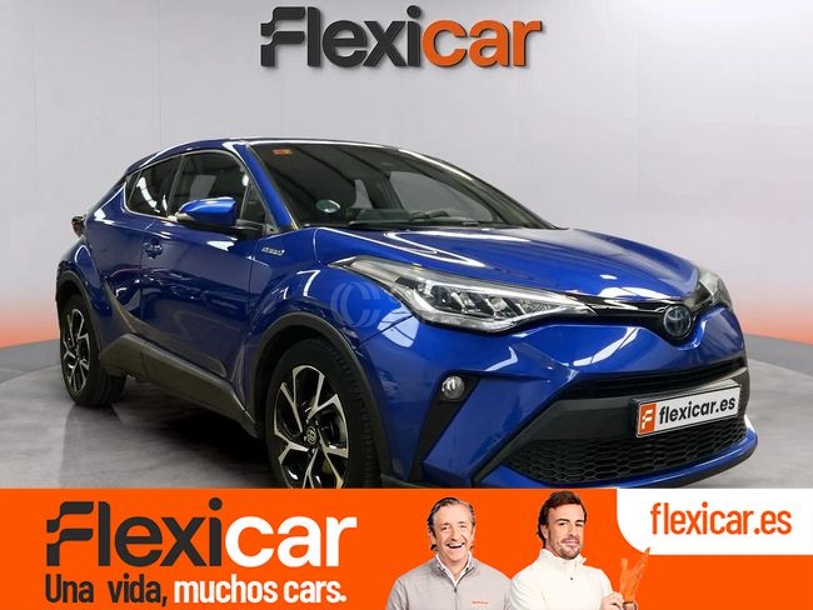 Foto del TOYOTA C-HR 125H Advance