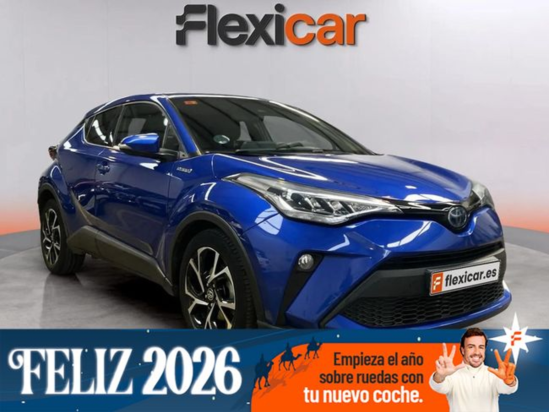 Imagen de TOYOTA C-HR