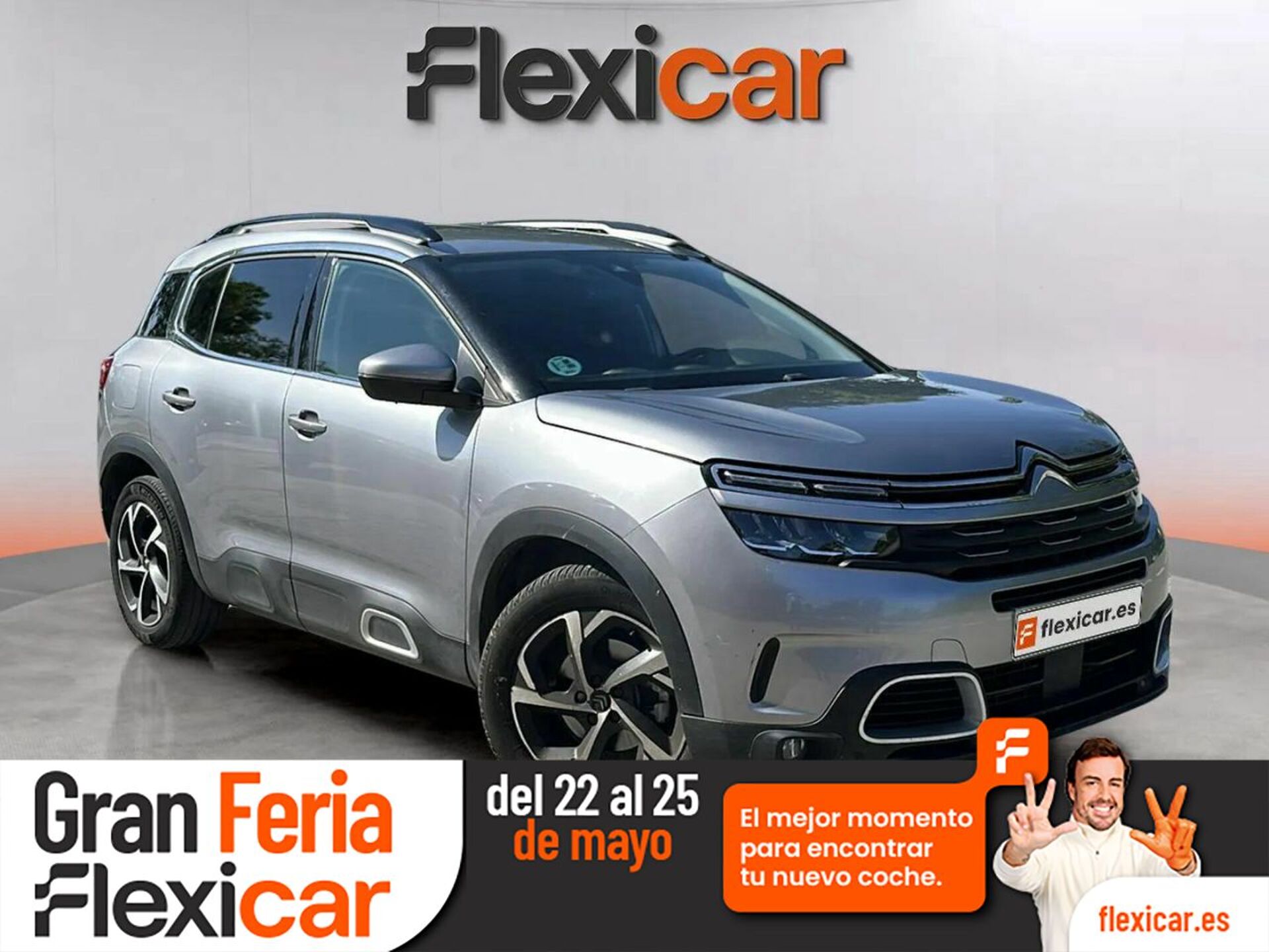 Imagen de CITROEN C5 Aircross
